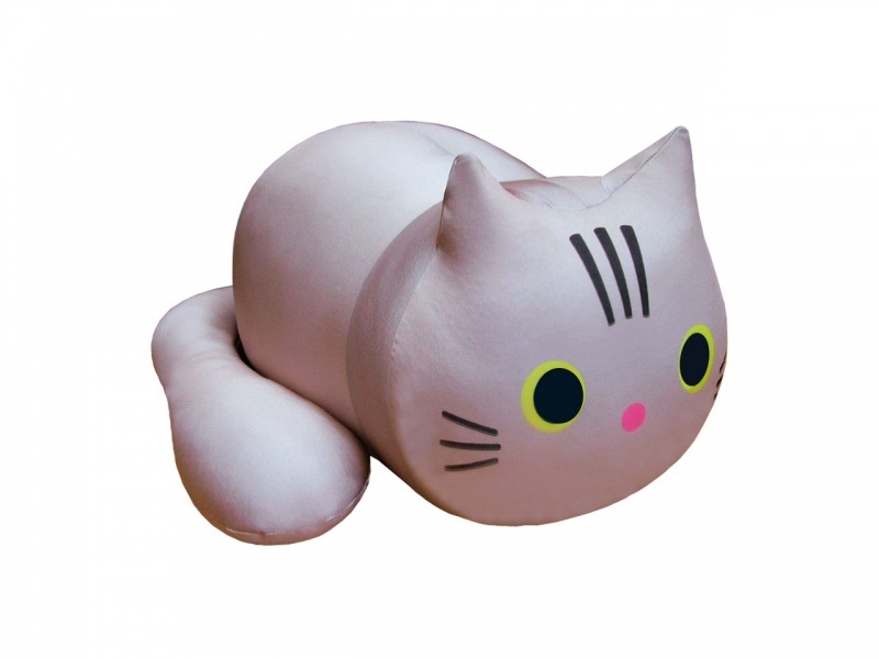 Игрушка антистресс Котик Фанни