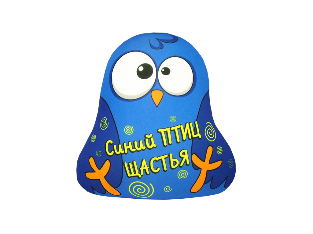 Игрушка антистресс Птиц Щастья