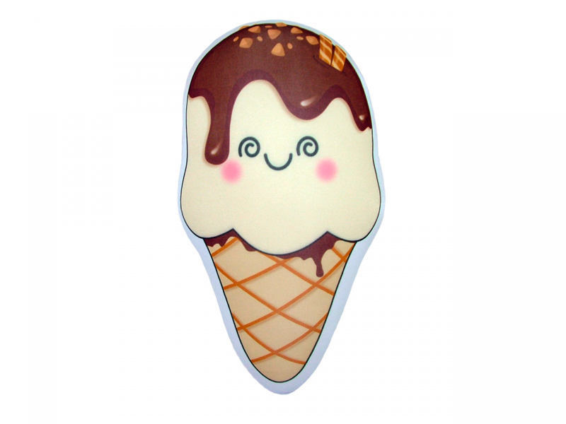 Игрушка антистресс Шоколадное Мороженко