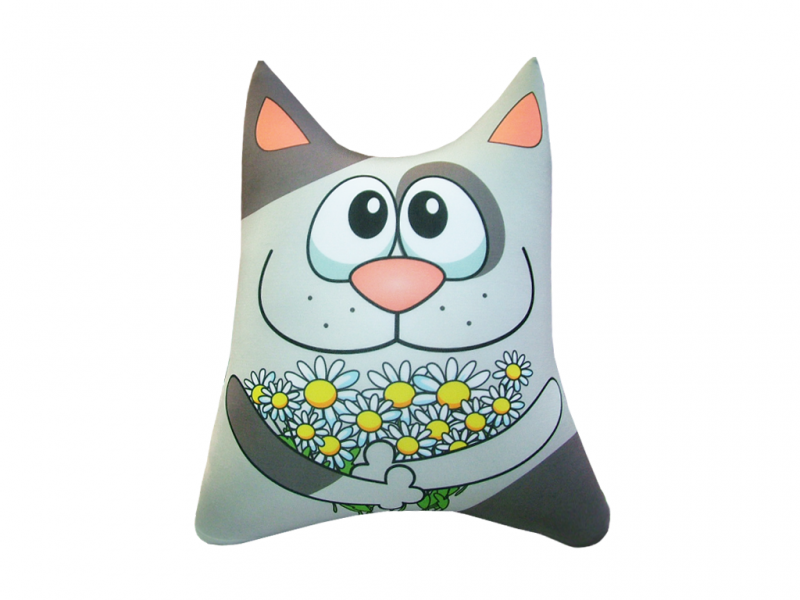 Игрушка антистресс котик