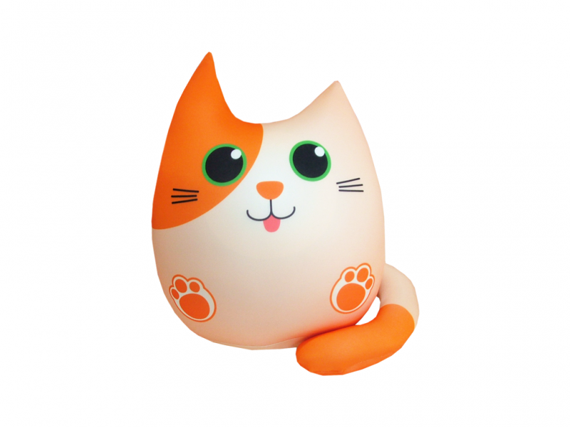 Игрушка антистресс котик