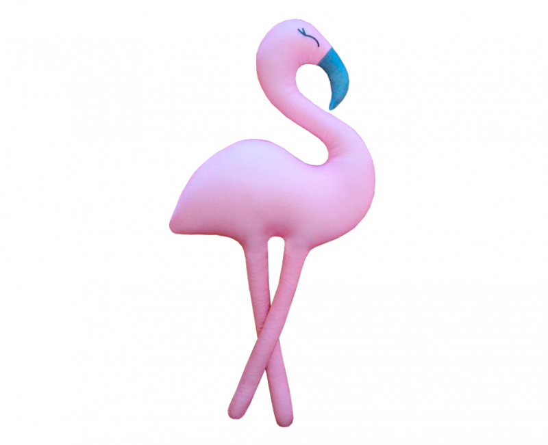 Игрушка антистресс Фламинго